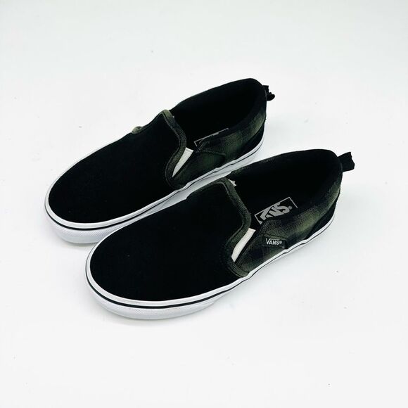 Vans Other - Vans Men's Black Slip-On Shoes